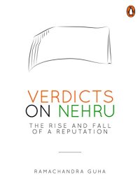 cover of the book Verdicts on Nehru: The Rise and Fall of a Reputation