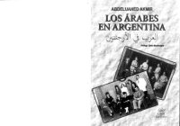 cover of the book Los árabes en la Argentina