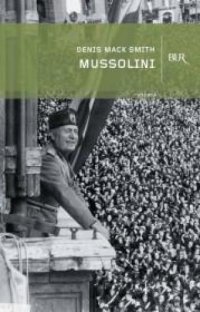 cover of the book Mussolini