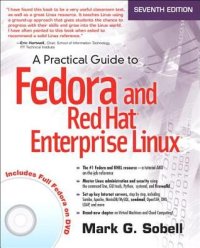 cover of the book A Practical Guide to Fedora and Red Hat Enterprise Linux