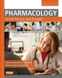 cover of the book Pharmacology for the Primary Care Provider