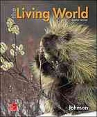 cover of the book The Living World