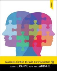 cover of the book Managing Conflict Through Communication