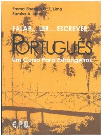 cover of the book Falar...ler...escrever...Português : um curso para estrangeiros