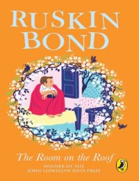 cover of the book The room on the roof