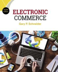 cover of the book Electronic Commerce