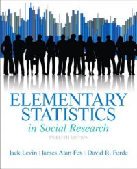 cover of the book Elementary Statistics in Social Research