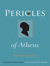 cover of the book Pericles of Athens