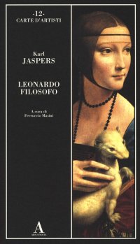 cover of the book Leonardo filosofo