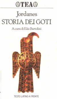 cover of the book Storia dei Goti