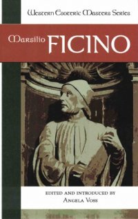 cover of the book Marsilio Ficino