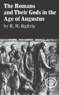 cover of the book The Romans and Their Gods in the Age of Augustus