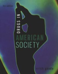 cover of the book Drugs in American Society