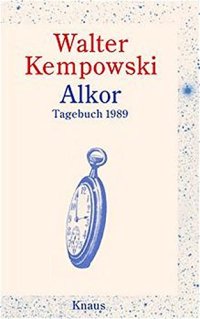 cover of the book Alkor. Tagebuch 1989