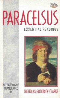 cover of the book Paracelsus