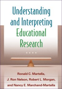 cover of the book Understanding and Interpreting Educational Research