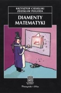 cover of the book Diamenty matematyki