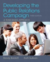 cover of the book Developing the Public Relations Campaign