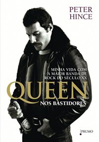 cover of the book Queen nos bastidores