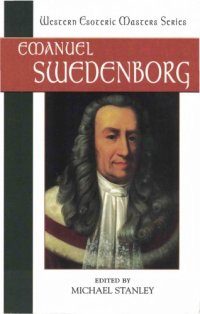 cover of the book Emanuel Swedenborg