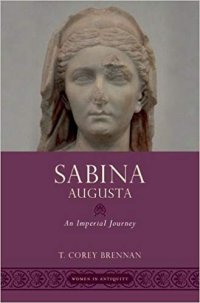 cover of the book Sabina Augusta: An Imperial Journey