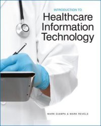 cover of the book Introduction to Healthcare Information Technology