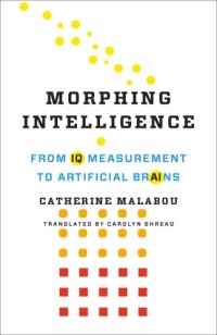 cover of the book Morphing Intelligence: From IQ Measurement to Artificial Brains