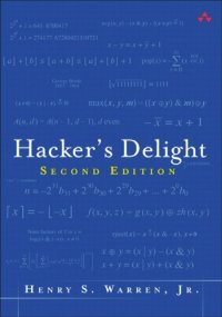 cover of the book Hacker’s Delight