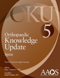 cover of the book Orthopaedic Knowledge Update: Spine