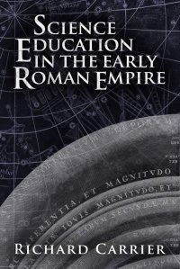 cover of the book Science Education in the Early Roman Empire