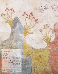 cover of the book Gardner’s Art Through the Ages: A Global History, Volume I