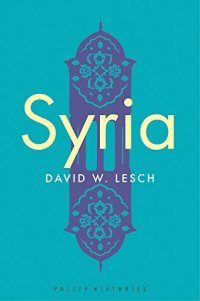 cover of the book Syria: A Modern History