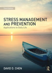 cover of the book Stress Management and Prevention: Applications to Daily Life