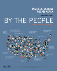 cover of the book By the People: Debating American Government