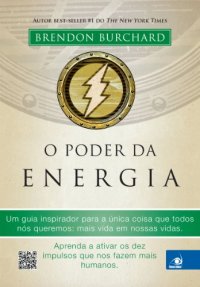 cover of the book O poder da energia