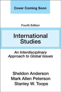 cover of the book International Studies: An Interdisciplinary Approach to Global Issues