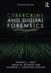 cover of the book Cybercrime and Digital Forensics: An Introduction