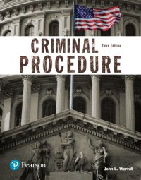 cover of the book Criminal Procedure (Justice Series)