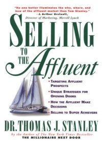 cover of the book Selling to the Affluent