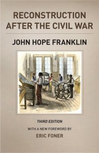 cover of the book Reconstruction After the Civil War