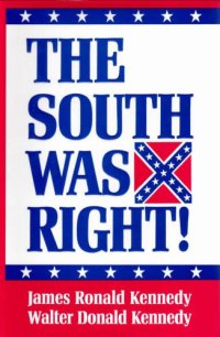 cover of the book The South Was Right