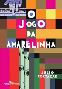 cover of the book O jogo da amarelinha