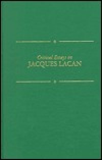 cover of the book Critical Essays on Jacques Lacan: Jacques Lacan (1901-1981)