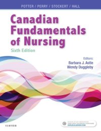 cover of the book Canadian Fundamentals of Nursing