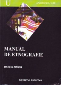 cover of the book Manual de etnografie