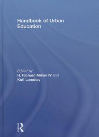 cover of the book Handbook of Urban Education