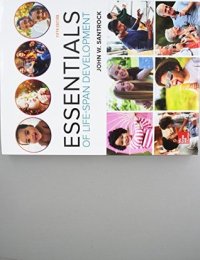 cover of the book Essentials of Life-Span Development with Connect Access Card