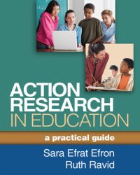 cover of the book Action Research in Education: A Practical Guide