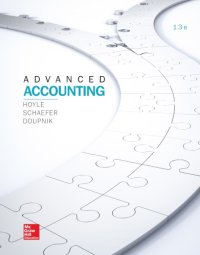 cover of the book Advanced Accounting