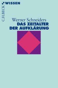 cover of the book Das Zeitalter der Aufklärung